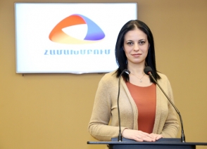 Փետրվարի 13-ին տեղի կունենա «Օհանյան-Րաֆֆի-Օսկանյան» դաշինքի ստեղծման հուշագրի ստորագրման հանդիսավոր արարողությունը